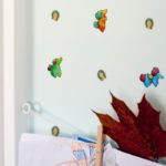 Naklejki na ścianę do przedszkola sklep Bobom (3)
