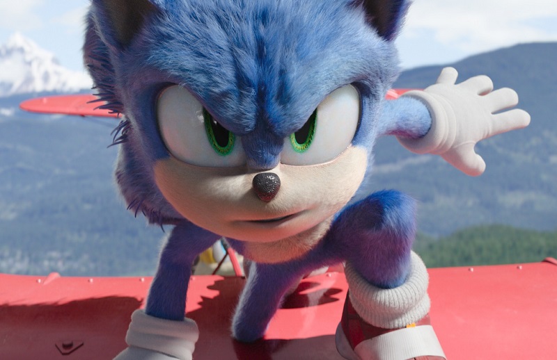 Sonic The Hedgehog 2