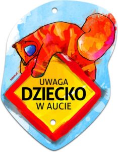 zawieszki do samochodu dla dzieci sklep bobom (1)