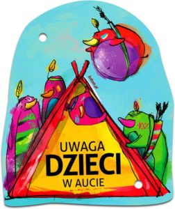 zawieszki do samochodu dla dzieci sklep bobom (1)